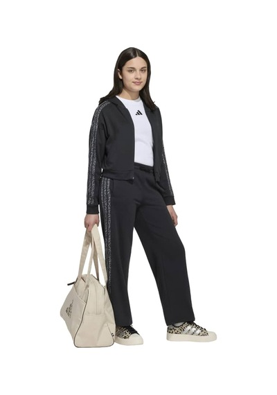 Adidas Jg An 3s Çocuk Spor Eşofman Altı - Kc7199 Siyah