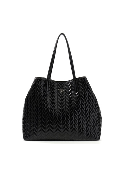 Guess Cheryl Kadın Tote Omuz Çantası Hwtq9720240 Siyah