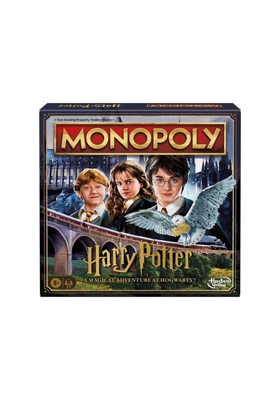 F9422 Monopoly Harry Potter Belirtilmemiş