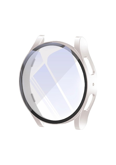 Samsung Galaxy Uyumlu Watch 6 40mm Sert Pc Kasa Ve Ekran Koruyucu 14