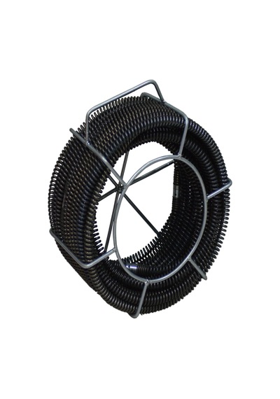 Kanal Makina Kanal Açma Makinesi 19 Mm Yay 1 Sepet 5 X 3,20 M