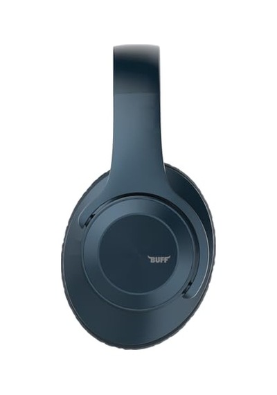 Bf16 Kulaklık Bluetooth 5.3, 18 Saat Oynatma, 3 Eq Mod, Hoparlör Modu Mavi