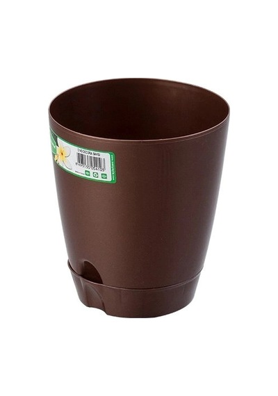 Özel Seri Decora Saksı 1,5 Lt No 2 Hediyelik Bicim Yetişkin