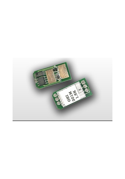 Chip Oki C301 – Mavi C321 - Mc342 1,5K