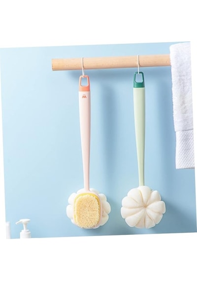 Çift Taraflı Banyo Duş Fırçası Diğer