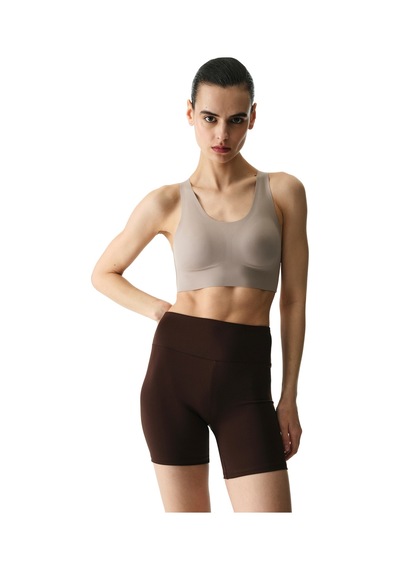 Penti Kahverengi Smooth Feel Hot Pantolon