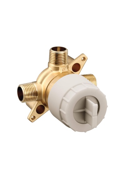Moen U130ci M-core 3-series 3 Port Shower Mixing Valve With Cc/ıp Çok Renkli