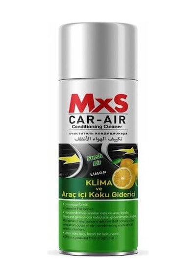 Klima ve Araç İçi Koku  200ml