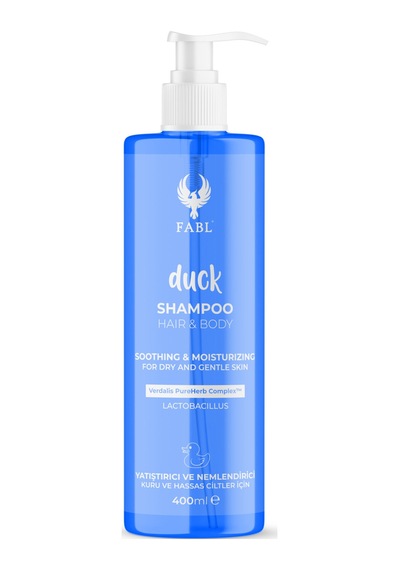 Duck Hassas Saç Ve Cilt İçin Şampuan Tüm Saç Tipleri