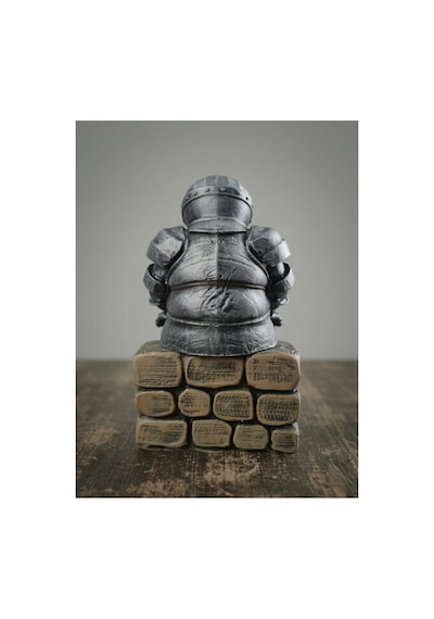 Eselya3d Dark Souls "catarina'lı Siegmeyer" Onion Knight Oturan Figür-onion Knight Heykel-fanart