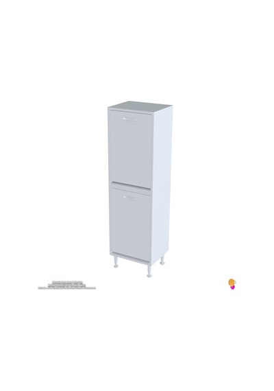 Modilayn İlkim Modern Çamaşır Ünitesi, 40x138x32,5 Cm Gizli 4 Göz Minimalist Akıllı Sepetli Dolap Beyaz Modilayn İlkim Modern Çamaşır Ünitesi, 40x138x32,5 Cm Gizli 4 Göz Minimalist Akıllı Sepetli Dolap Beyaz
