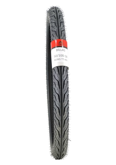 50/100-18 Tt Tubetype Lastik Bl065