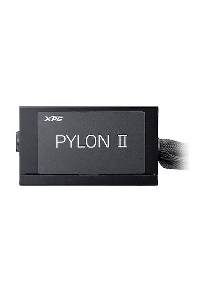Xpg Pylon Iı 750w 80+ Bronze Power Supply Pylonıı750b-bkceu Akak92xpg0011