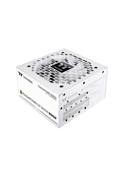 Thermaltake Toughpower Gt Snow 850w 80+ Gold 120mm Atx 3.1 Full Modüler Fanlı Beyaz Psu