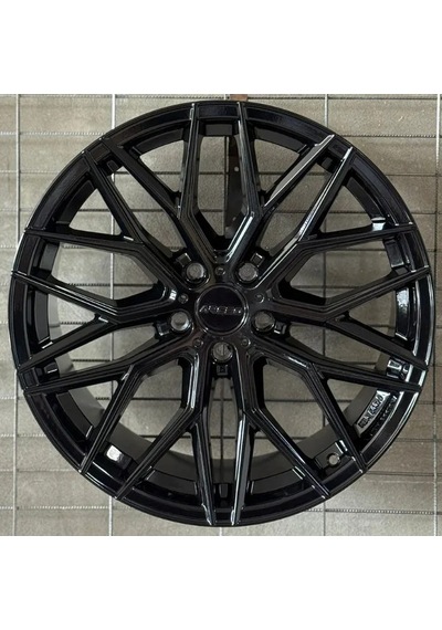 8249400002491 5 120 19 8.5-9.5 Et38-37 Ch72.6 Ön Arka Gloss Black