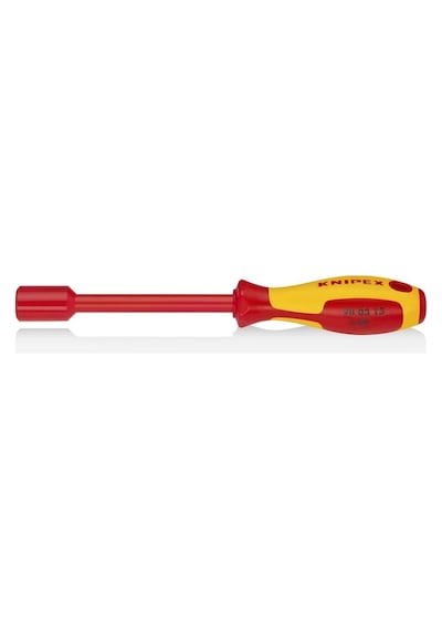 Vde Lokma Uçlu Tornavida 237 Mm Rm 980313