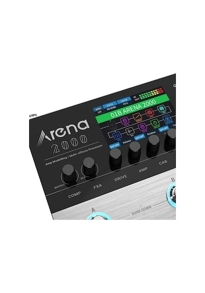 Donner Arena 2000 Multi-effect Processor