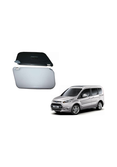 Ford Connect Güneşlik Takımı Sağ-sol 2018/2023