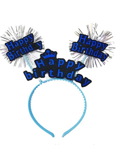 Happy Birthday Yazılı Püsküllü Neon Mi Renk Doğum Günü Tacı 22x19 Cm Tarbtgs8ayjdıcehc1n Çok Renkli
