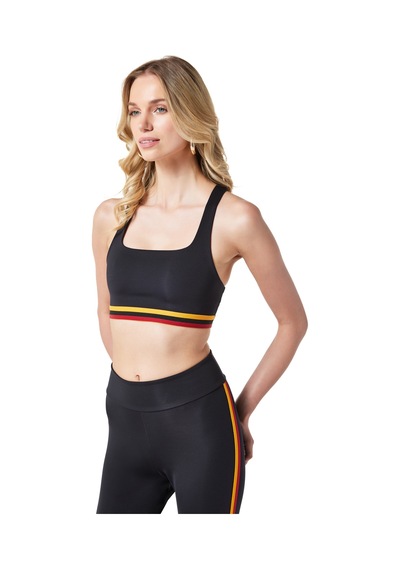Gsstore X Midground Kadın Tayt K251223 Siyah