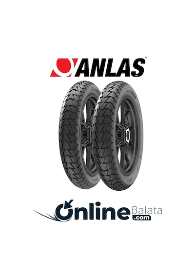 Kuba Vn50 Pro Ön Arka Lastik Takım Anlas Sc 360 All Grip 2025 Üretim Made İn Türkiye Ob0036