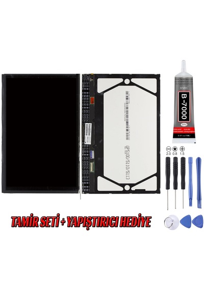 Samsung Uyumlu T532 Lcd Ekran Montaj Kiti