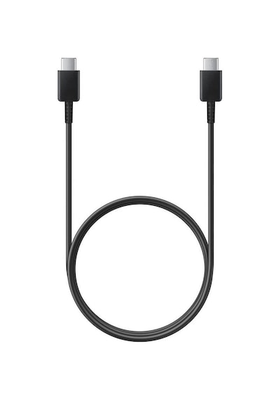 Samsung EP-DA705BBEGWW Type-C Şarj Kablosu 1 M Siyah