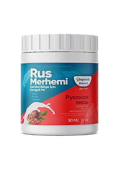 Rus Merhemi 50 Ml - - Tüy Dökücü 53128194