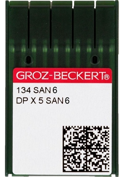 Groz Beckert DPX5 SAN6 GEBEDUR 19/120 Makine Kalın Dip Dikiş İğnesi -100Adet
