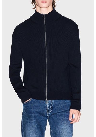 Armani Exchange Erkek Hırka Xm000912 Af10348 Ub101 Lacivert Lacivert
