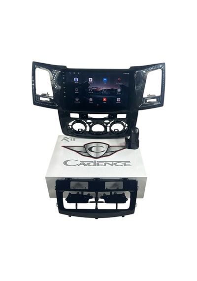 Hilux 2008-2015 Cadence R15 Dvr Kayıt Cihazı Pro Oem Multimedia