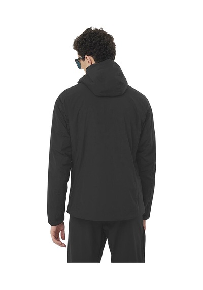 Salomon Mountaın Flex Jckt Hd M Siyah