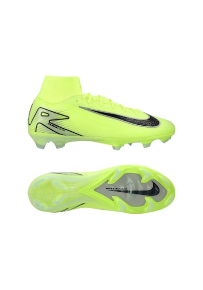 Nike Air Zoom Mercurial Superfly 10 Elite Fg Erkek Krampon Fq1454-700 Yeşil
