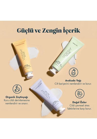 Vegan Vücut Kremi- Jasmıne 88ml Yasemin