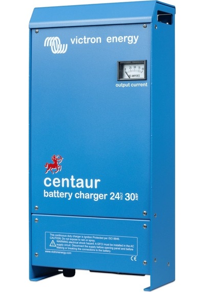 Victron Energy Centaur Akü Şarj Cihazı 24v 30a 3 Çıkış