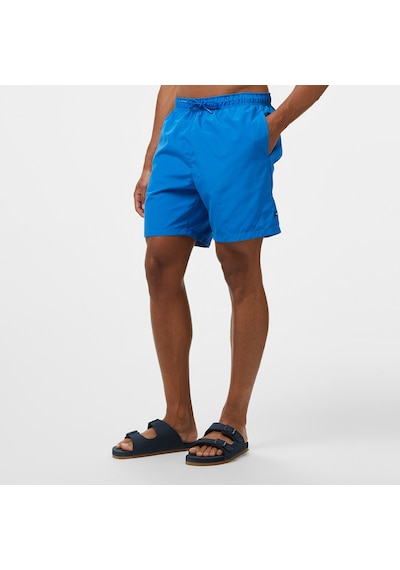 Nautica Erkek Mavi Regular Fit Suda Renk Değiştiren Deniz Şortu 033 T55127t Mavi