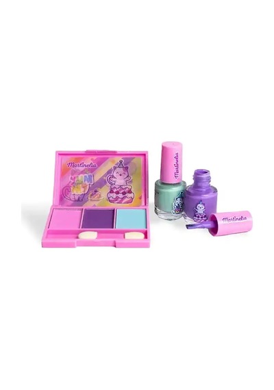 Martinelia Yummy Eyes & Nails Kit 12044