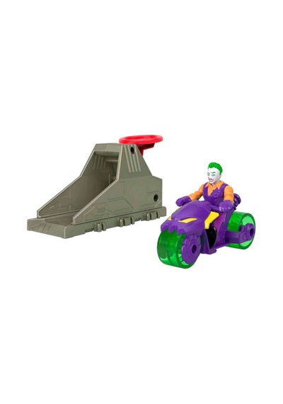 Imaginext Dc Super Friends Aksiyon Figürü Ve Fırlatma Seti The Jo