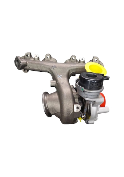 Turbo Kompresörü Renault Master 3 Çift Turbo 2.3 Dci 144109159r Mais
