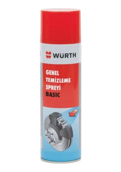 Würt Balata Spreyi 500ml - Orjinal Ürün - Premıum Kalite