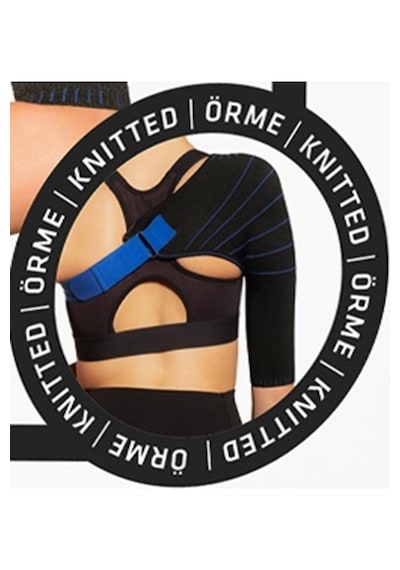 Wicromed Omuzluk Örgü Large