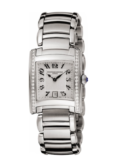Frederique Constant FCO-FC220AMW2ECD6B Pırlantalı Kadın Kol Saati
