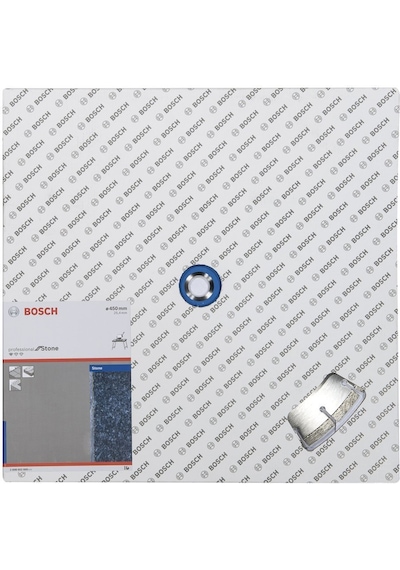 Bosch Granit ve Doğal Taş Elmas Kesme Diski 450 Mm 2608602605