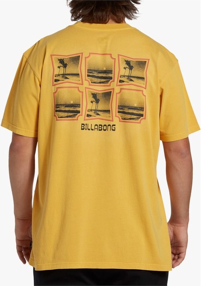 Billabong Bıllabong Reflectıons Tees Cıtrus Erkek T-shırt Abyzt02278-838 001
