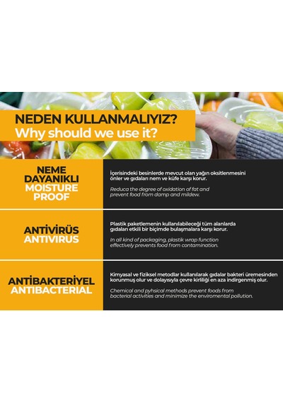 Mage Streç Sarma Makinesi Metalik Gri