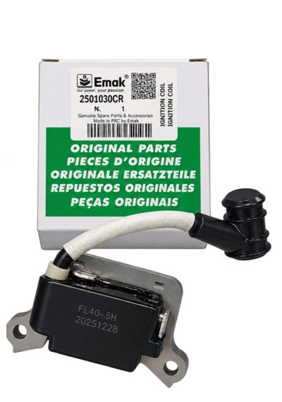 Oleomac-efco Elektronik Bobin Bch500bp,500t,50t,50bp,400bp,40t,40bp,400t