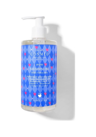 Cosmed Cleansing Oil Sevgililer Günü - 340 Ml