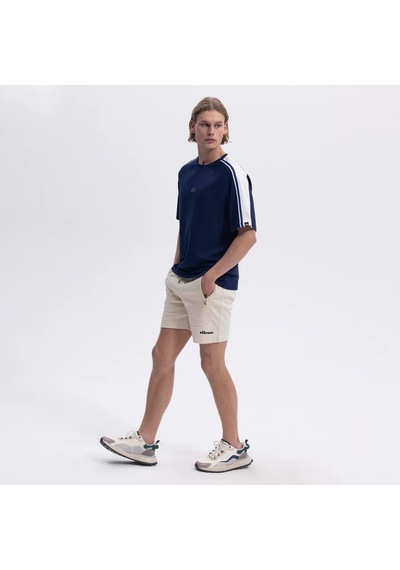 Ellesse Erkek T-shirt Em364 Lacivert