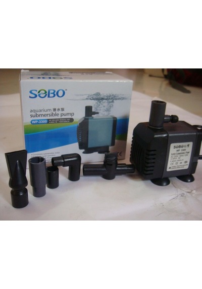 Sobo Akvaryum Pompası 12w 600 Lt/h