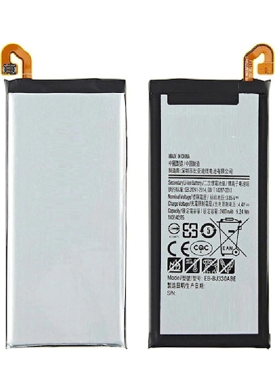 Samsung Galaxy J3 Pro J330f İle Uyumlu İthal Pil